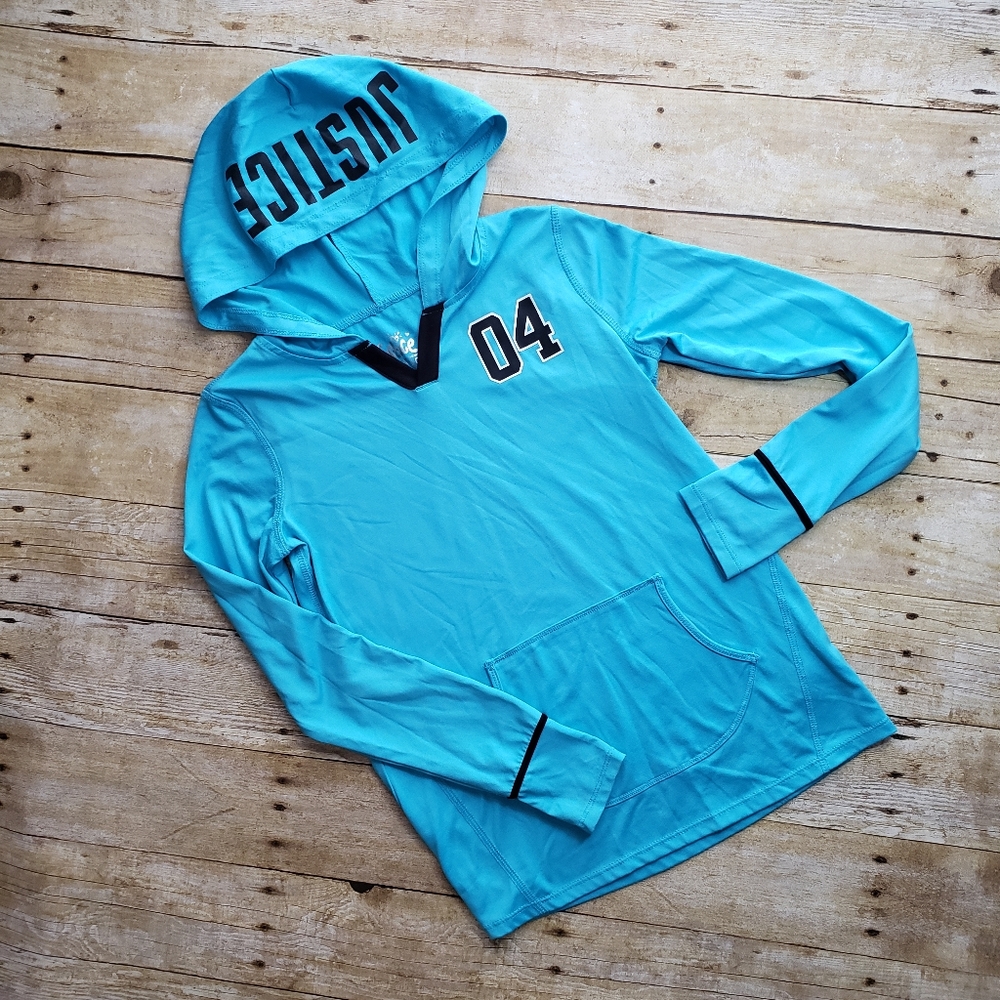 Justice Girls Pullover